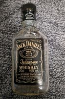 Leere 20cl Jack Daniels flasche Hessen - Niddatal Vorschau