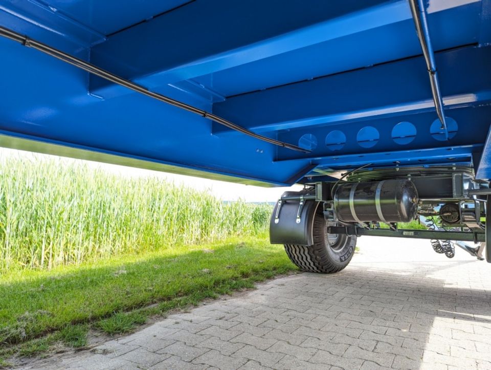 Ballenwagen, Strohwagen TBW 19,5 (kein Ursus) am Lager in Ditzingen