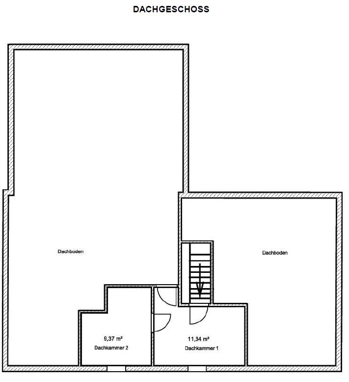 Nur zur Vermietung! Einfamilienhaus in Zölkow (Handwerkerobjekt) in Zölkow