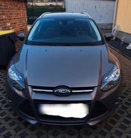 Ford Focus 1,6 Ti-VCT 92kW PowerSh. Titanium Turn... Nordrhein-Westfalen - Grevenbroich Vorschau