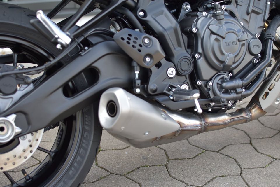 Yamaha MT 07 AKTION Führerscheinbonus in Hameln