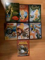 Kinder DVD (PJ Masks, Tinkerbell, Drache Kokosnuss, etc.) Brandenburg - Spremberg Vorschau