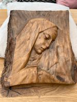 Holzschnitzerei Maria Gottes Nordrhein-Westfalen - Warendorf Vorschau