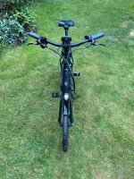 ***Neuer Preis*** Fahrrad |Klapprad | E-Bike | Hercules | schwarz Nordrhein-Westfalen - Alpen Vorschau