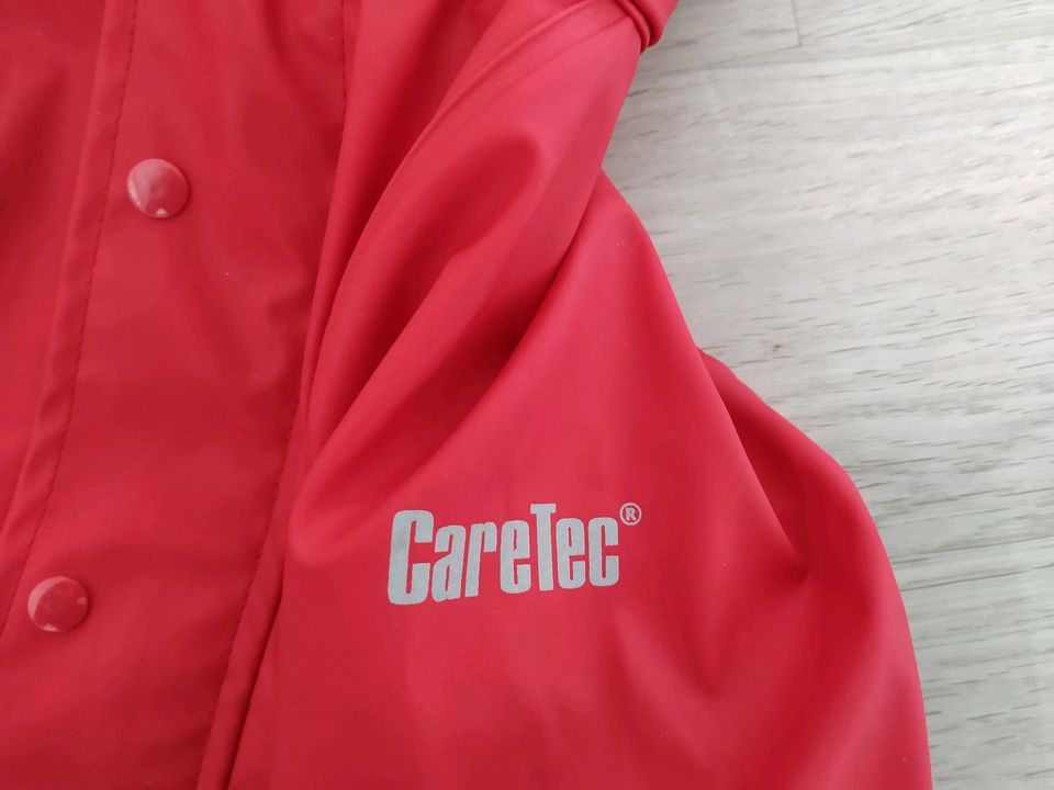 Regenjacke Caretec Größe 86 in Westoverledingen