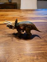 Triceratops Jurassic Park Vintage mit Sound Rheinland-Pfalz - Bosenbach Vorschau