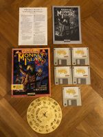 Le Chuck's Revenge Monkey Island 2 - IBM 3.5" - TOP - RAR Bayern - Würzburg Vorschau