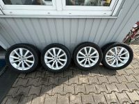 VW Polo Felgen 205/50R16Neuwertig ohne Mängel und neue Bereifung Bayern - Seukendorf Vorschau