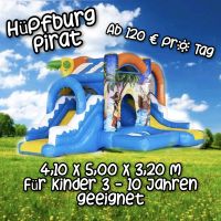 #Hüpfburg mieten/ Leihen #Kindergeburtstag #Event Bayern - Augsburg Vorschau