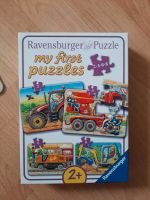 Ravensburger first Puzzle Fahrzeuge München - Au-Haidhausen Vorschau