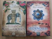 Dirk Husemann - Ein Elefant... / Die Seidendiebe Kreis Pinneberg - Schenefeld Vorschau