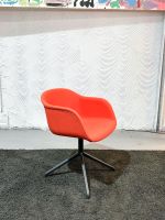 Muuto Loungesessel Fiber Armchair Orange / Rot  Ausstellungsstück Hessen - Langen (Hessen) Vorschau