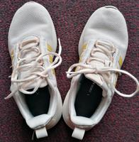Adidas Sneakers Mädchen weiß Größe 37 1/3 Thüringen - Bad Salzungen Vorschau