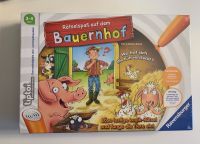 Tiptoi Spiel Rätselspaß auf dem Bauernhof NEU Rheinland-Pfalz - Hüffelsheim Vorschau
