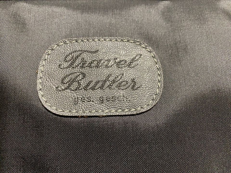 Camping-/Picknicktasche/-koffer von Travel Butler mit Inhalt in Schwerte
