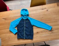 VAUDE Fleecejacke Gr.158/164 blau Hooded Jacket *Top* Bayern - Königsbrunn Vorschau