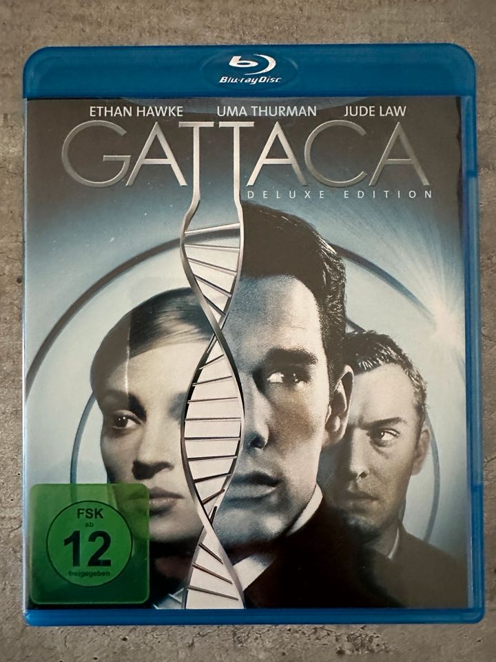 GATTACA Blu-Ray in Hannover