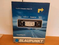 Blaupunkt Autoradio mit Navi Travel Pilot E 1 Navigationssystem Parchim - Landkreis - Plau am See Vorschau