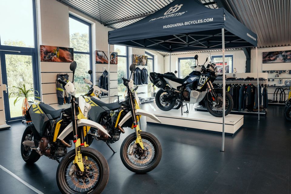 Suzuki BURGMAN 400 in Nordhorn