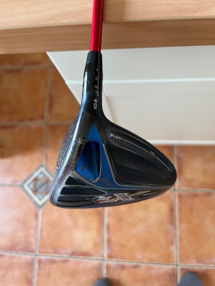 Callaway XR Driver - Rechtshänder - Loft verstellbar 9,5°-12,5° in Buxtehude