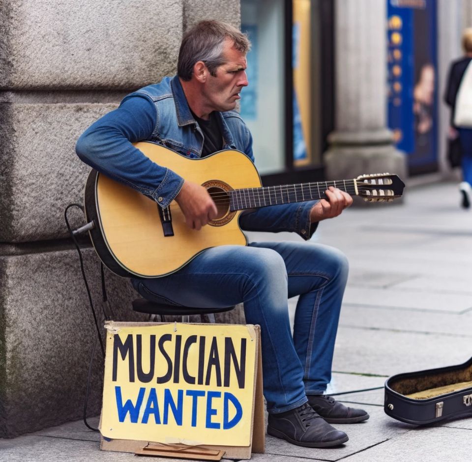 Musiker gesucht für Events einmalig und ab und an in Elmshorn