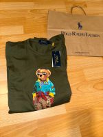 Ralph Lauren Bear sweatshirt Gr.M Aachen - Aachen-Mitte Vorschau