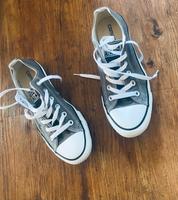 Chucks grau Converse All Star 39 Sneaker Schuhe Hessen - Neu-Anspach Vorschau