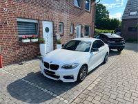 BMW 220i M-Paket Coupe - Top gepflegt Nordrhein-Westfalen - Dorsten Vorschau