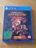 Minecraft Dungeons Hero Edition PS4 Rheinland-Pfalz - Kell am See Vorschau