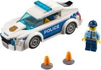 LEGO 60239 - City - Polizeiauto Hessen - Hofgeismar Vorschau