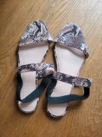 H&M Sandalen  Gr.41 Snake , Schlange Dortmund - Mitte Vorschau