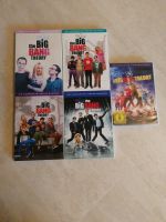 The Big Bang Theory Staffel 1 bis 5 DVD Bayern - Roth Vorschau