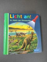 Kinderbuch Licht an Im Reich der Dinosaurier Bayern - Jengen Vorschau