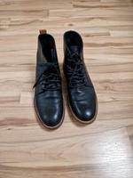 neuwertige Lederstiefel von Cox in Gr. 44 wie neu Wandsbek - Hamburg Tonndorf Vorschau