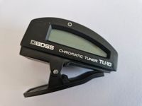 BOSS Chromatic Tuner TU-10 BK Schleswig-Holstein - Ahrensburg Vorschau