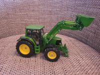 SIKU John Deere 6820 mit Frontlader Niedersachsen - Giesen Vorschau