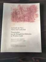 Leonardo da Vinci Natur und Landschaft Kunstbuch Bayern - Erlangen Vorschau