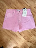 Pull & Bear Hotpants Shorts Rosa Denim Gr.42 neu Rheinland-Pfalz - Hachenburg Vorschau