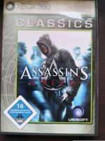 XBOX 360 Spiel * Assassins Creed mit Handbuch USK 16 Nordrhein-Westfalen - Kamp-Lintfort Vorschau