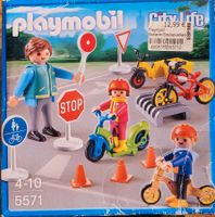 Playmobil 5571 Sicher im Straßenverkehr Düsseldorf - Eller Vorschau