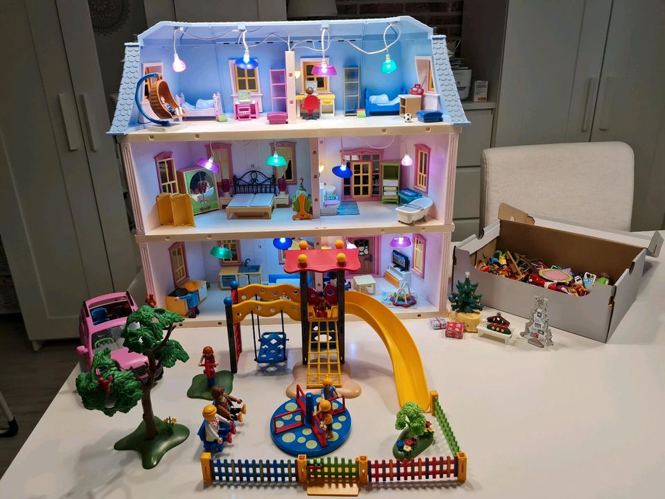 Playmobil Dollhouse in Berlin