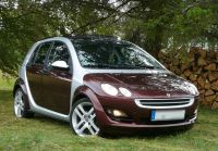 Smart Forfour 1.5 Passion 5-Sitzer --> GESUCH <-- Nordrhein-Westfalen - Wilnsdorf Vorschau