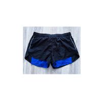 Sport Shorts Sportshorts schwarz blau leggings Größe M Hamburg Barmbek - Hamburg Barmbek-Süd  Vorschau