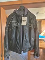 HARLEY-DAVIDSON   SKULL LEDERJACKE  GRÖSSE XL Niedersachsen - Hatten Vorschau