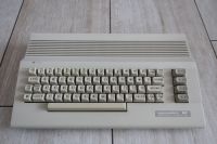 Commodore C64 II Top Zustand Ser. No. 369566 ungeöffnet Niedersachsen - Schöningen Vorschau