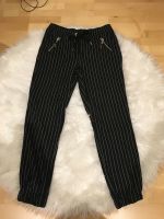 Hose, schwarz, gestreift, Neu, Gr.M, Vero Moda ! Nordrhein-Westfalen - Rheine Vorschau