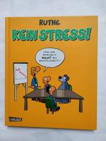 Ruthe Comics - Kein Stress - Carlsen Frankfurt am Main - Heddernheim Vorschau