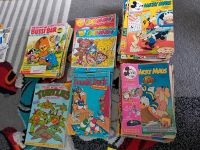 15x Atze DDR massig Micky Maus Bummi Bussi Donald Duck Thüringen - Greiz Vorschau