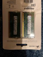 2 x 2 gb 1rx8 pc3 10600s ddr3 laptop notebook ram Hannover - Vahrenwald-List Vorschau