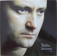 Phil Collins – ...But Seriously Vinyl, LP, Album 1990 Hessen - Buseck Vorschau